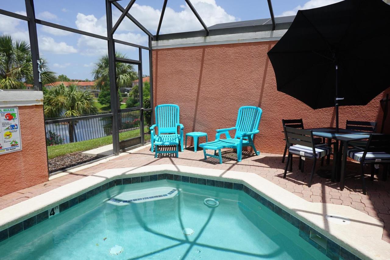 New! Lakefront Views- Encantada Resort Townhouse Kissimmee Kültér fotó