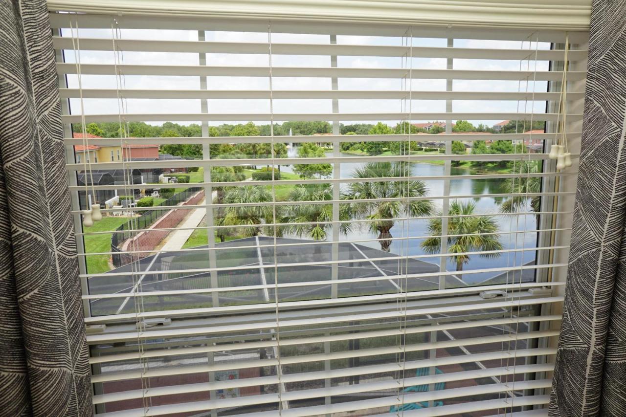 New! Lakefront Views- Encantada Resort Townhouse Kissimmee Kültér fotó