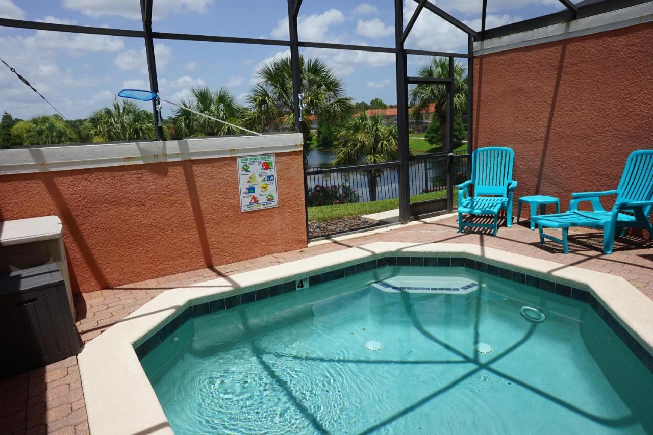 New! Lakefront Views- Encantada Resort Townhouse Kissimmee Kültér fotó