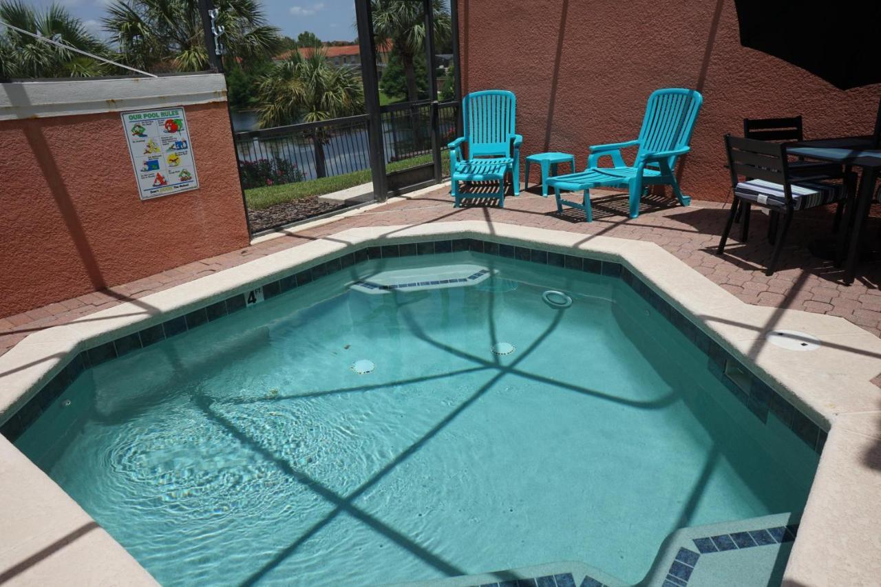 New! Lakefront Views- Encantada Resort Townhouse Kissimmee Kültér fotó